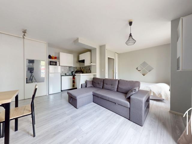 Appartement vente à L'Haÿ-les-Roses, Thiais