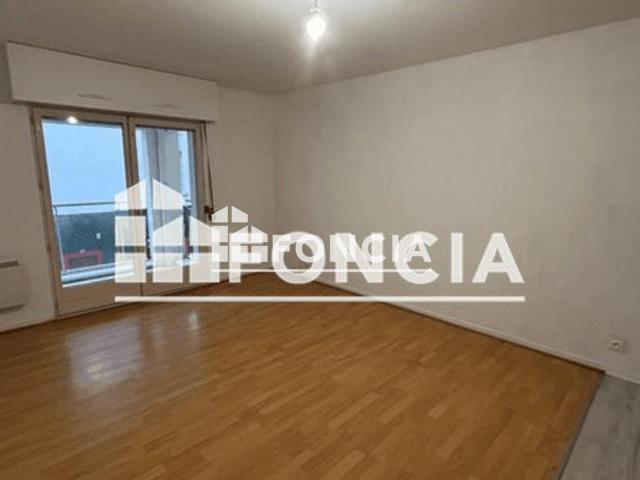 Appartement vente à Angers