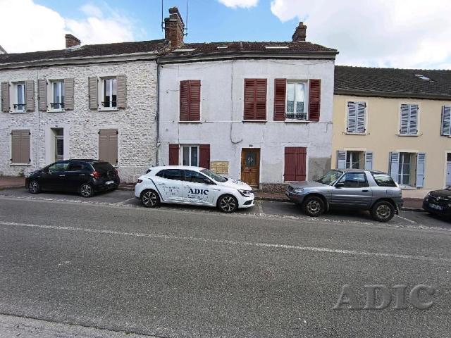 Appartement vente à Senlis, Ermenonville