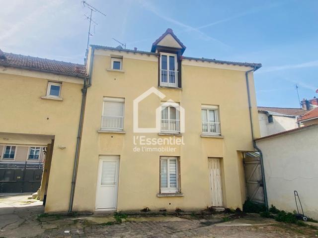 Appartement vente à Saint-Germain-en-Laye, Triel-sur-seine