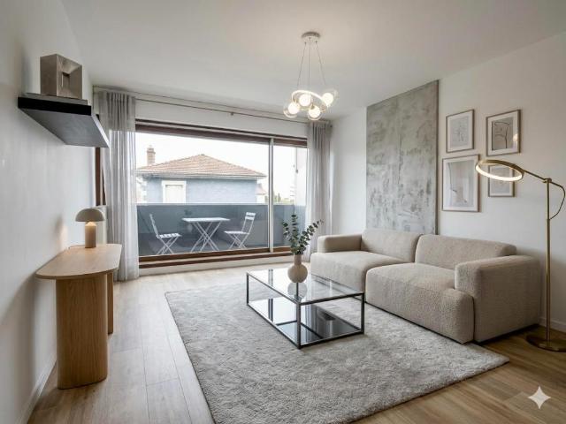 Appartement vente à Bordeaux