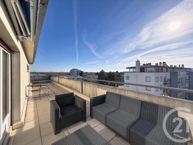 Appartement vente à Dijon