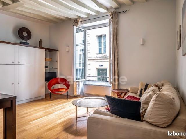Appartement vente à Paris, Île-de-France