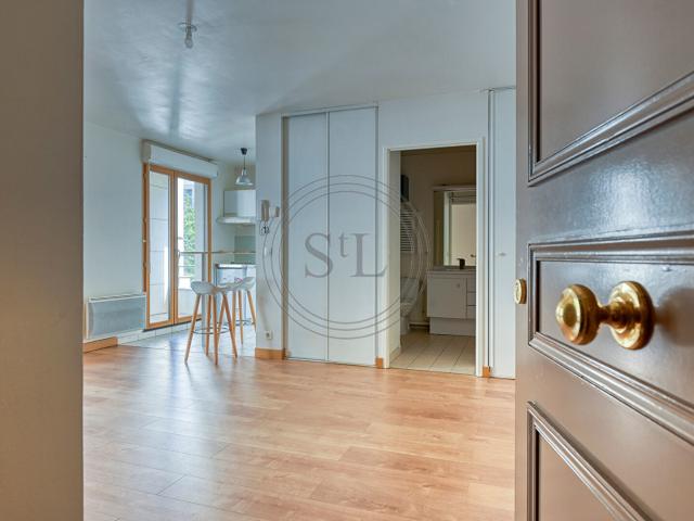 Appartement vente à Versailles, Saint-cyr-l'ecole