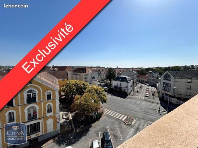Appartement vente à Meaux
