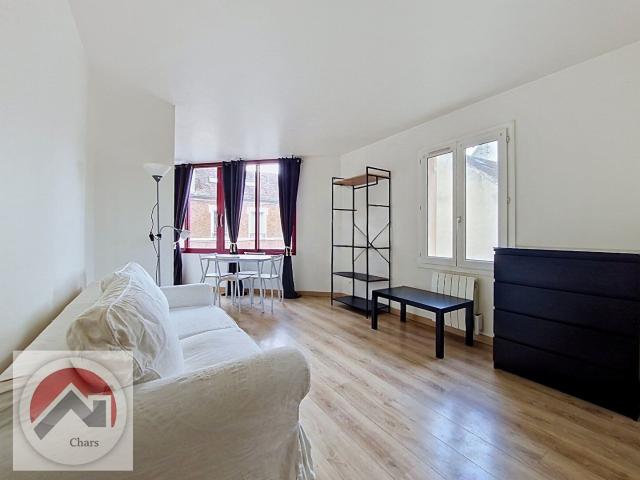 Appartement vente à Pontoise, Marines