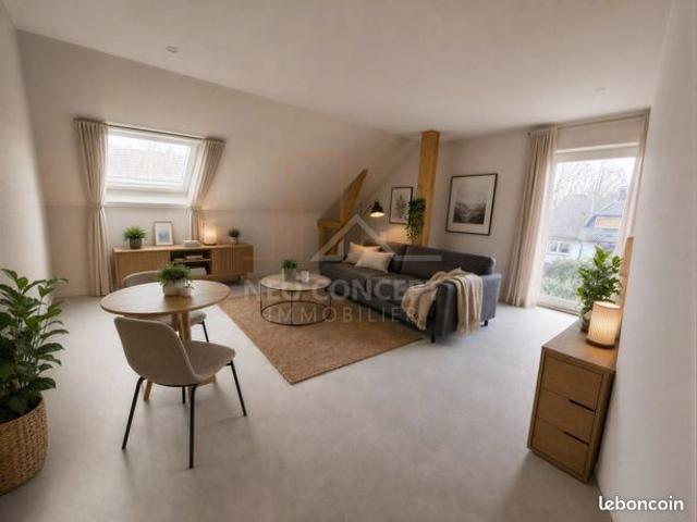 Appartement vente à Haguenau-Wissembourg, Beinheim