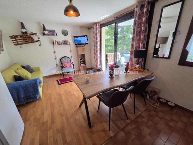 Appartement vente à Barcelonnette, Enchastrayes