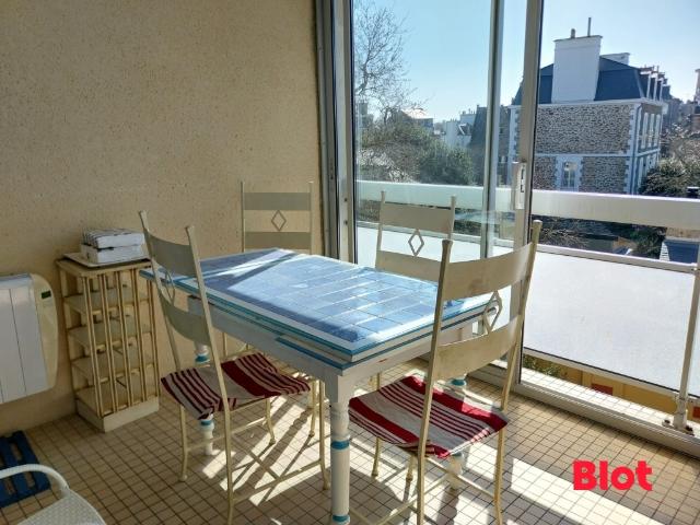 Appartement vente à Saint-Malo, Bretagne