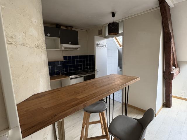 Appartement vente à Nantes