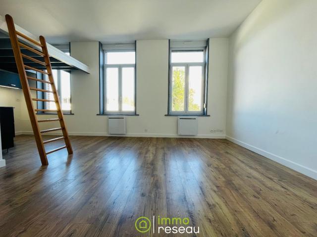 Appartement vente à Lille