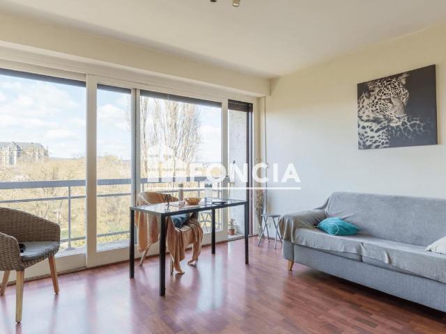 Appartement vente à Nancy