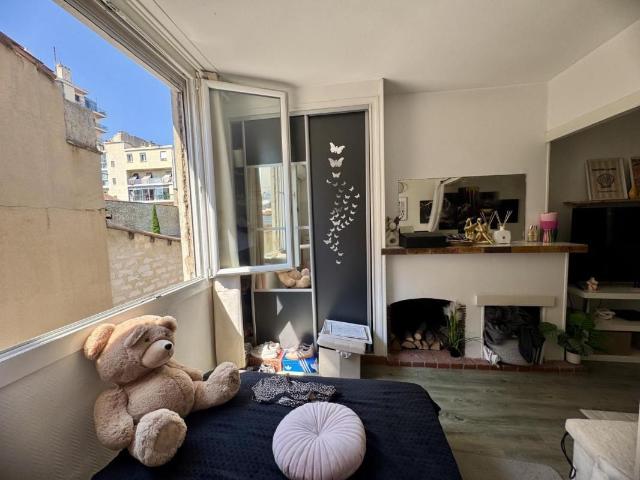 Appartement vente à Marseille