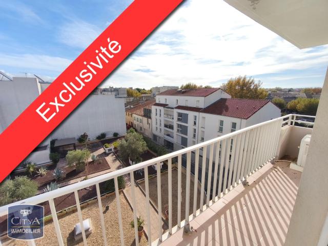 Appartement vente à Narbonne