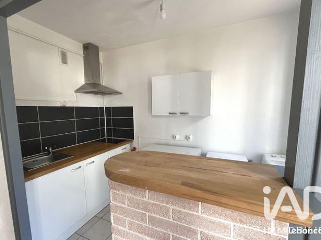 Appartement vente à Poitiers