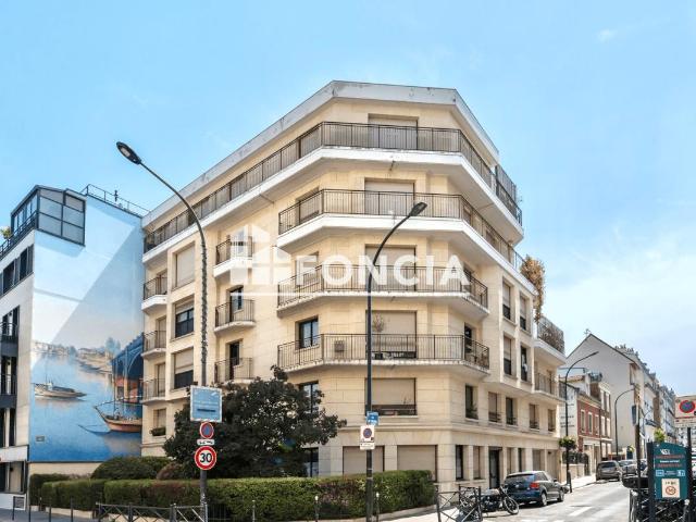 Appartement vente à Nanterre, Asnières-sur-seine
