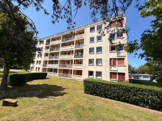 Appartement vente à Dieppe