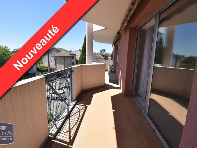 Appartement vente à Agen