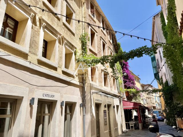 Appartement vente à Arrondissement de Toulon, Hyères