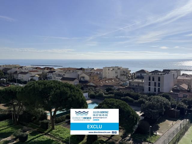 Appartement vente à Montpellier, Mauguio