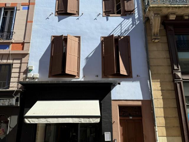 Appartement location à Carcassonne