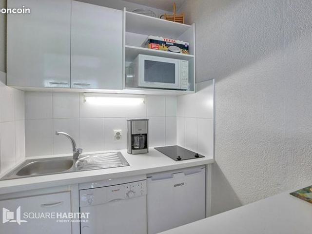 Appartement vente à Oloron-Sainte-Marie, Eaux-bonnes