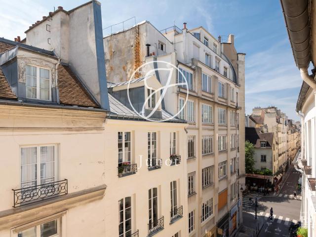 Appartement vente à Paris, Île-de-France