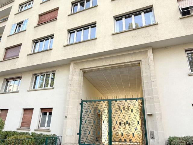 Appartement vente à Poincaré - Foch - Anatole France - Croix de Bourgogne, Nancy