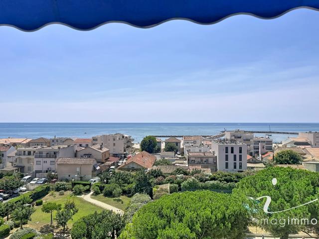 Appartement vente à Carnon, Mauguio