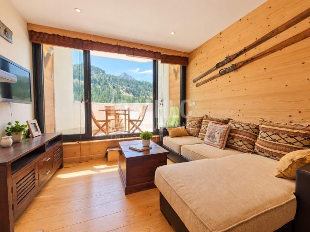 Appartement vente à Isola 2000, Isola