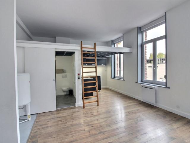 Appartement vente à Lille