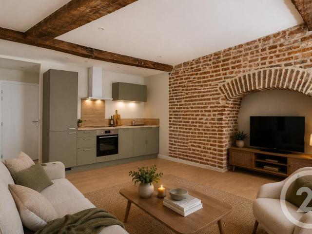 Appartement vente à Albi, Tarn