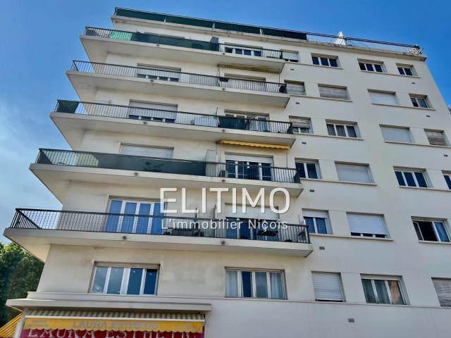 Appartement location à Nice