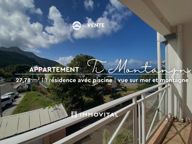 Appartement vente à Guadeloupe