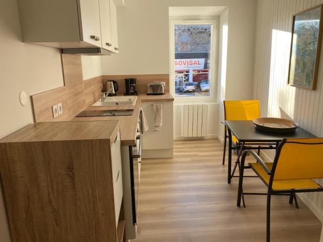 Appartement location à Largentière, Saint-privat