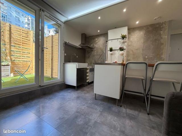 Appartement vente à Grenoble