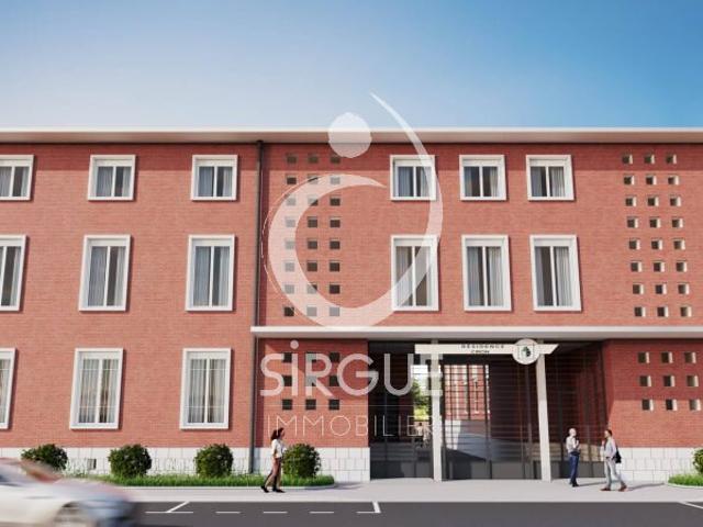 Appartement vente à Albi