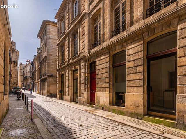 Appartement vente à Bordeaux