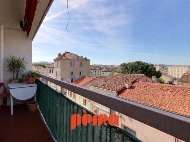 Appartement vente à Marseille