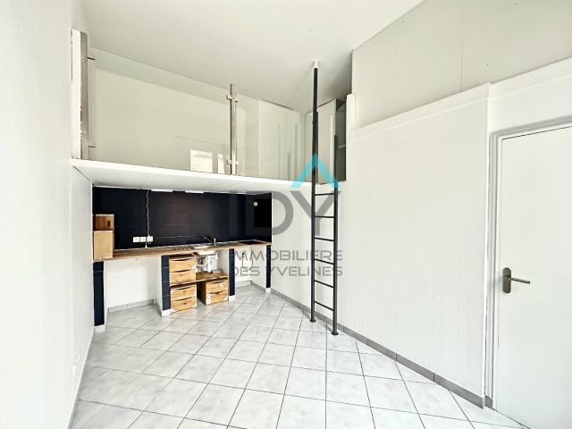 Appartement vente à Saint-Germain-en-Laye, Le Vésinet