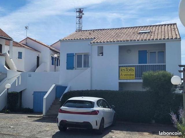 Appartement vente à Les Sables-d'Olonne, Noirmoutier-en-l'ile