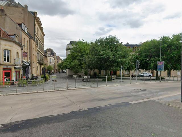 Appartement location à Metz