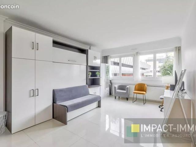 Appartement vente à Nanterre, Courbevoie
