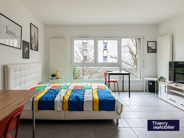 Appartement vente à Nantes