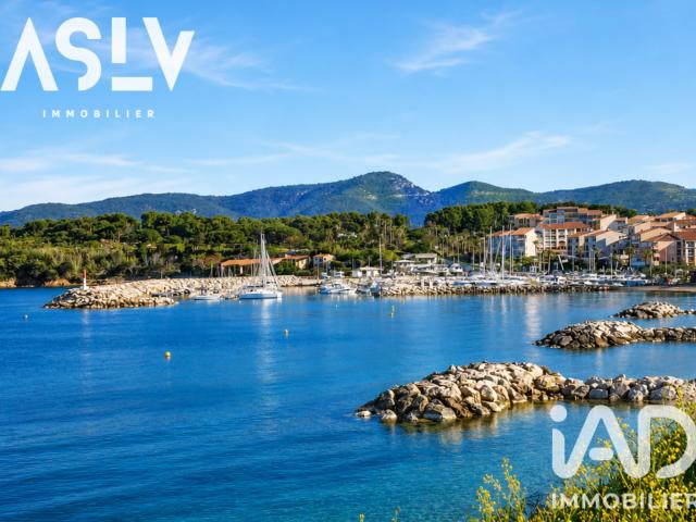 Appartement vente à Arrondissement de Toulon, Six-fours-les-plages