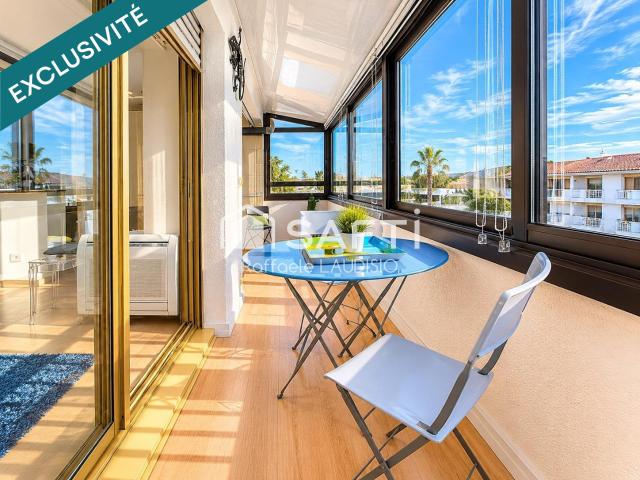 Appartement vente à Arrondissement de Draguignan, Saint-raphaël