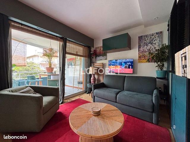 Appartement vente à Bayonne, Anglet