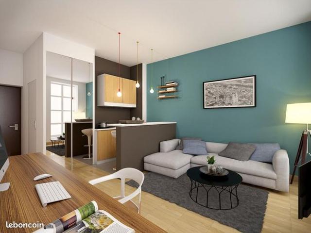 Appartement vente à Nanterre, Villeneuve-la-garenne