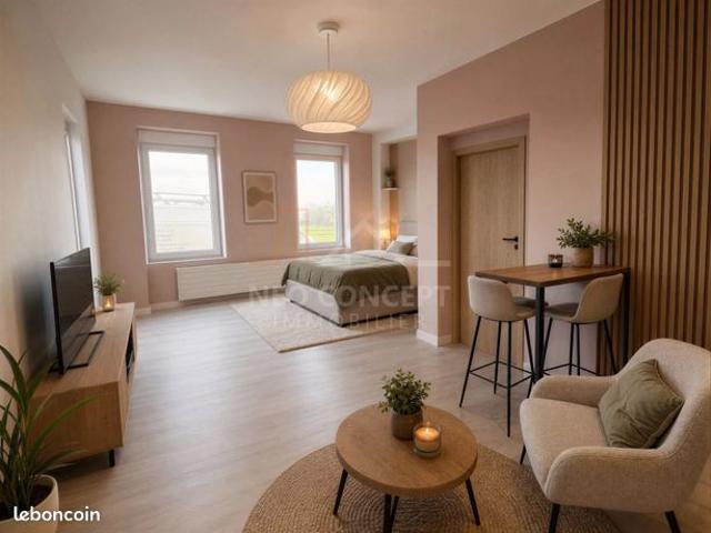 Appartement vente à Haguenau-Wissembourg, Beinheim