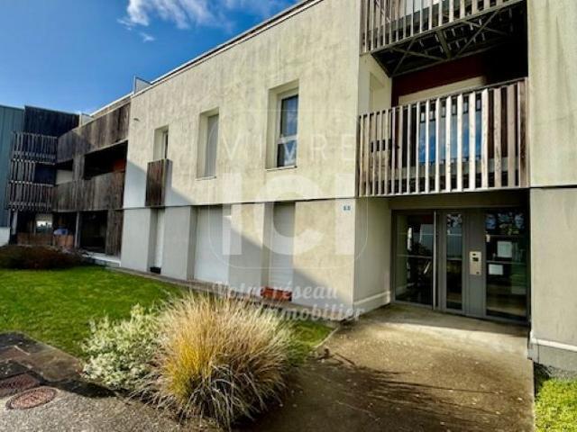 Appartement vente à France métropolitaine, La Chapelle-sur-erdre